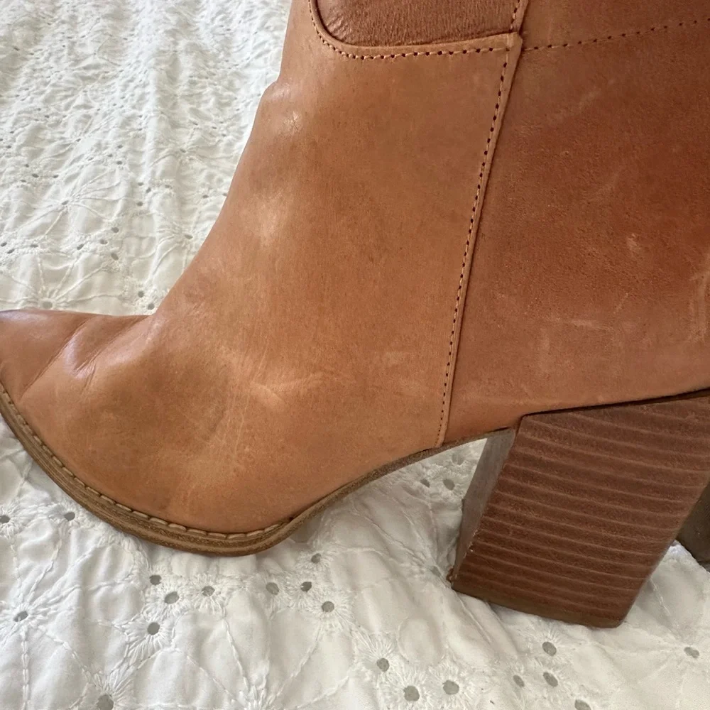 Nine West Brixie Boots - Picture 11 of 13